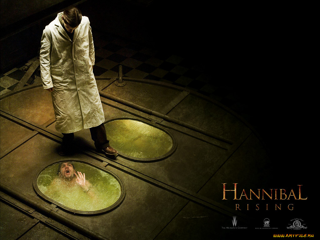 , , hannibal, rising